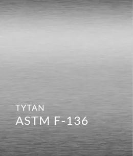 Tytan ASTM F-136 piercingi sklep warszawa