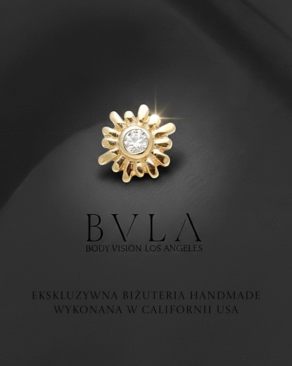 Piercingi pl biżuteria bvla baner mobile dark